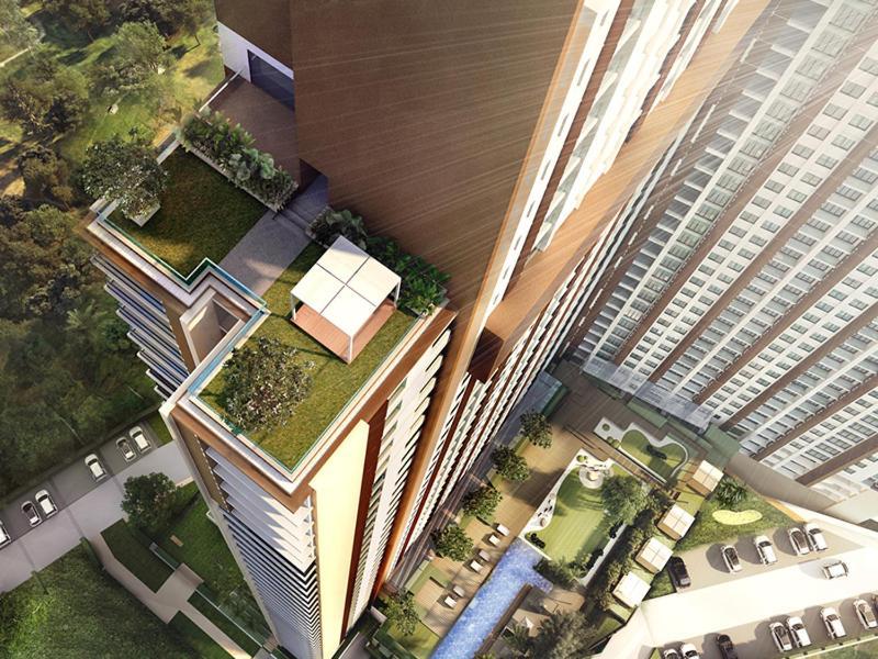 Sea View -High Floor 2 Bed Room Excellent Location Pattaya Buitenkant foto