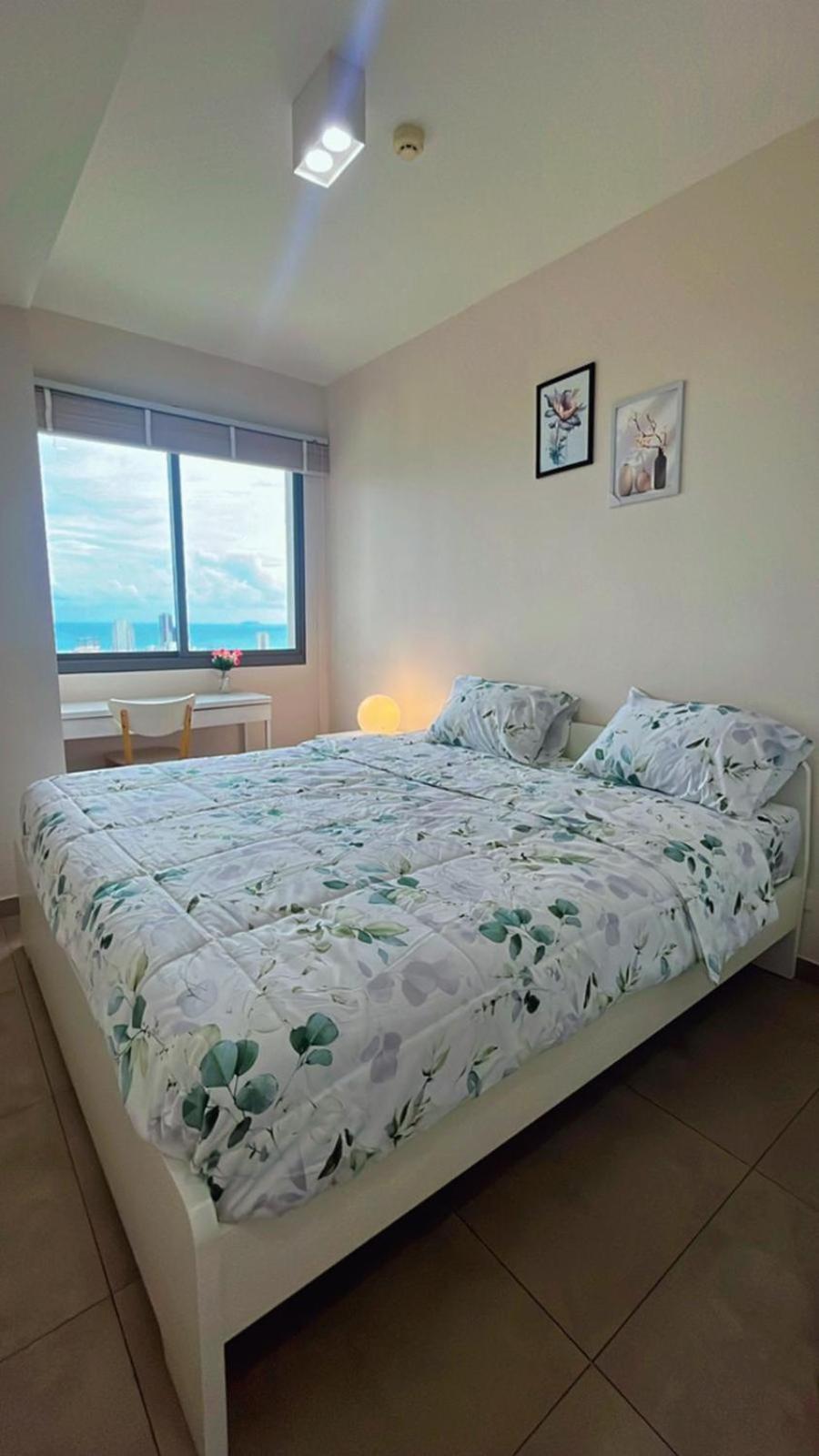 Sea View -High Floor 2 Bed Room Excellent Location Pattaya Buitenkant foto