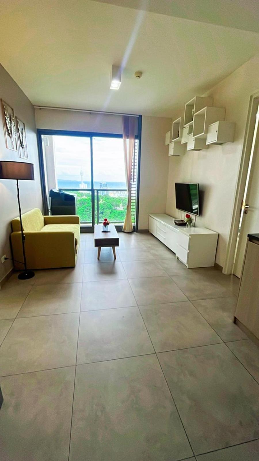 Sea View -High Floor 2 Bed Room Excellent Location Pattaya Buitenkant foto